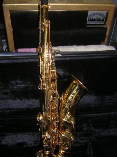 Once  in  a  life Time Selmer Mark VI Tenor 99% very clean condition