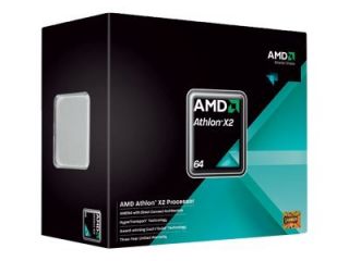AMD Athlon X2 7750 2.7 GHz Dual Core AD7750WCGHBOX Processor