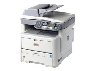 OKI MB470 All In One Laser Printer