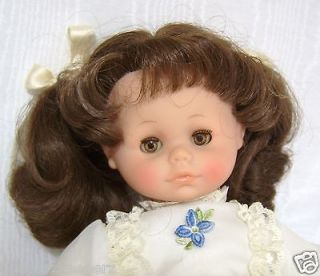 Vintage Zanini & Zambelli 14 Baby Doll Signed 1985 Made in Italy 