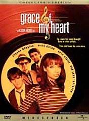 Grace of My Heart DVD, 1999, Collectors Edition