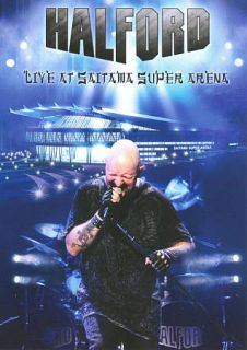 Halford Live at Saitama Super Arena DVD, 2011