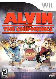 Alvin and the Chipmunks Wii, 2007