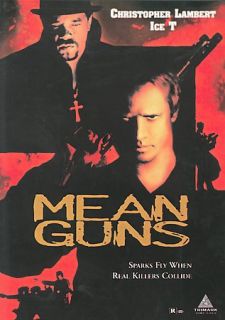 Mean Guns DVD, 1998