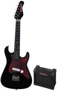 NEW ROLLING STONE 31 INCH ELECTRIC GUITAR AND AMP KIT $149
