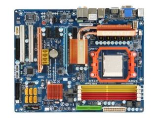 Gigabyte Technology GA MA790GP DS4H AM2 AMD Motherboard