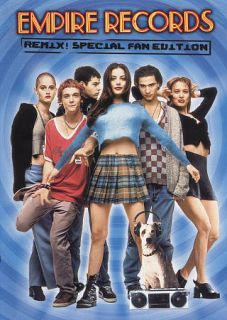 Empire Records DVD, 2009, Remix Special Fan Edition