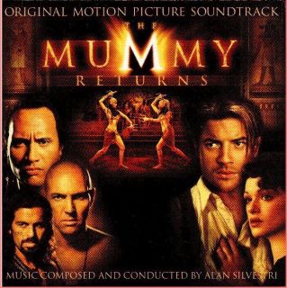 Original Soundtrack   The Mummy Returns (CD)