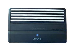 Alpine MRP M850 Car Amplifier