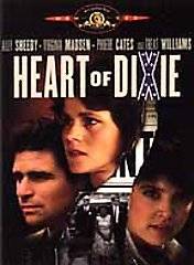 Heart of Dixie DVD, 2001