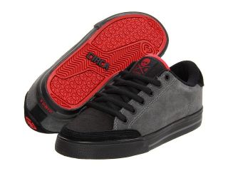 Circa 50 LOPEZ Dark Gull Black Crimson Shoes US Men Size 8 13