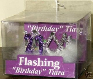 21 birthday tiara in Clothing, 