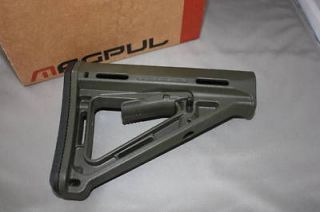 Magpul PTS CTR Carbine Stock Airsoft   MilSpec   OD Green   Brand new