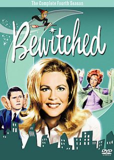 Bewitched   The Complete Fourth Season