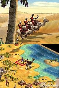 Age of Empires Mythologies Nintendo DS, 2008
