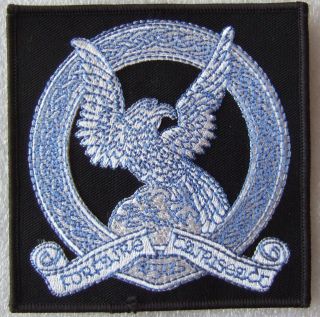 IRISH DEFENCE FORCE AIR CORPS FLIGHT SUIT BADGE / PATCH