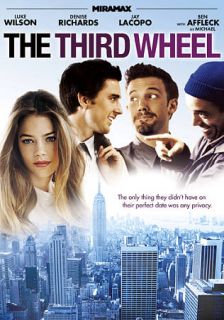The Third Wheel DVD, 2011