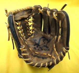 Insignia buffalo leather baseball glove 11 1/2 (made in USA) retails 