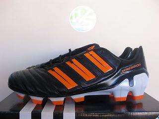 NEW ADIDAS adiPower Predator TRX FG Soccer Boots Leather Size 10 