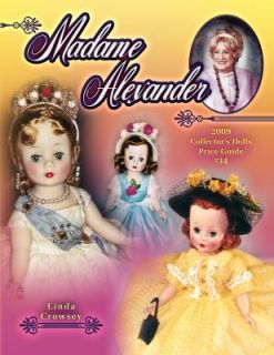 Madame Alexander 2009 No. 34 by Linda Crowsey 2009, UK Paperback 
