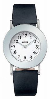 Alessi Aldo Rossi Momento Watch Unisex New