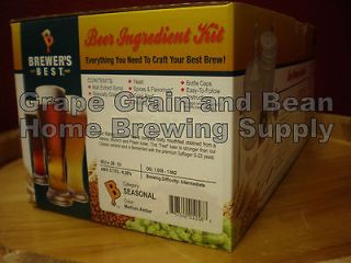  Best English Brown Ale Beer Making Kit, Beer Ingredient Kit, Beer Kit
