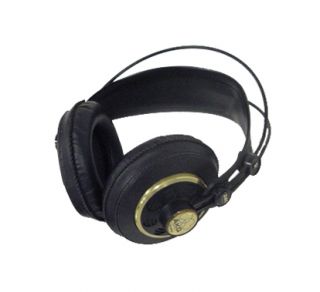 AKG K 240 Studio Headband Headphones   Black