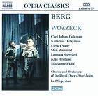 Berg Wozzeck by Ulrik Quale CD, Feb 2002, 2 Discs, Naxos Distributor 