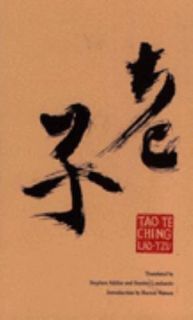 Tao Te Ching by Stephen Addiss, Burton Watson and Stanley Lombardo 