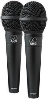 AKG D9000 Dynamic Professional Microphone