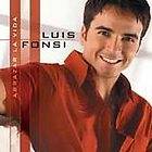 Abrazar la Vida [CD & DVD] by Luis Fonsi (CD, Oct 2003, Universal 