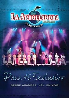 La Arrolladora Banda El Limón   Para Ti Exclusivo DVD, 2007