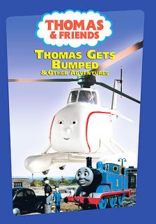 Thomas Friends   Thomas Gets Bumped DVD, 2009