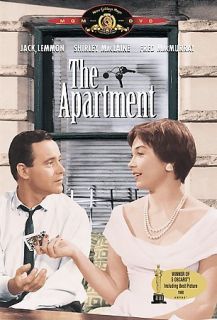 Newly listed The Apartment (DVD, 2001) Jack Lemmon, Fred MacMurray 