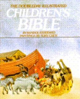   Illustrated Childrens Bible by Sandol Stoddard 1983, Hardcover