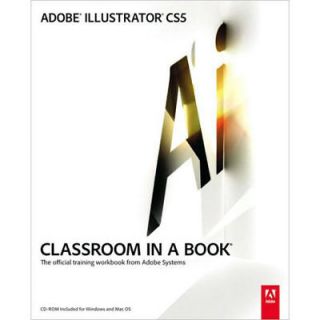 NEW Adobe Illustrator CS5 Classroom in a Book   Adobe S