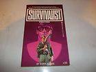 The Survivalist #20 Firestorm by Jerry Ahern PB new