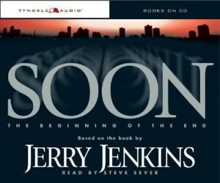 Soon The Beginning of the End by Jerry B. Jenkins (2003, Abridged 