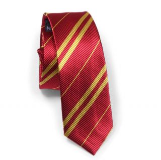 Harry Potter Gryffindor/Hufflepuff/Slytherin/Ravenclaw School Tie 