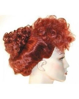 Discount Lucille Ball 1950s I love Lucy Costume Wig
