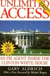   White House by Gary Aldrich and Gary W. Aldrich 1998, Paperback