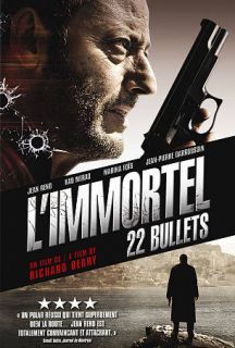 22 Bullets DVD, 2011