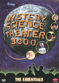 Mystery Science Theater 3000   The Essentials DVD, 2004