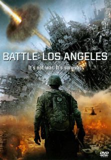 Battle Los Angeles DVD, 2011