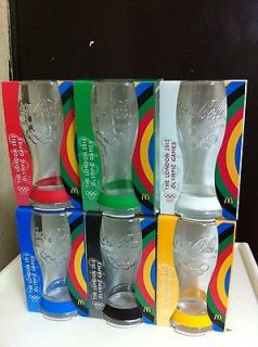 UAE,2012,Set,The London 2012 Olympic Games,Coca Cola,Cup of glass from 