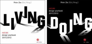 red dot design yearbook 2011 2012 Set living doing 2011, Paperback 