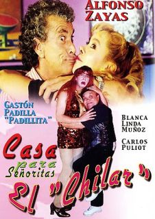 Casa Para Señoritas El Chilar DVD, 2006