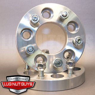   WHEEL ADAPTERS 5x4.5 to 5x4.75 1.25   5x114.3 to 5x120.7 SPACERS