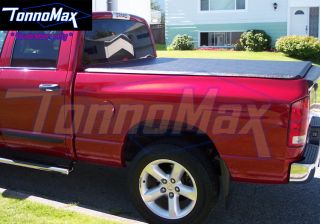 Ford F 150 5.5ft Bed Soft 5.5 Lock & RollUp Tonneau Cover 2004 2012 