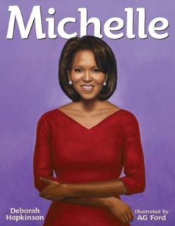 Michelle by Deborah Hopkinson 2009, Hardcover